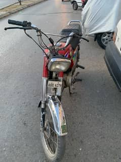 2023 model ek hath chla huwa bike hei original seal injen seal pack