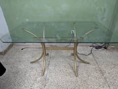 6 seater dining table