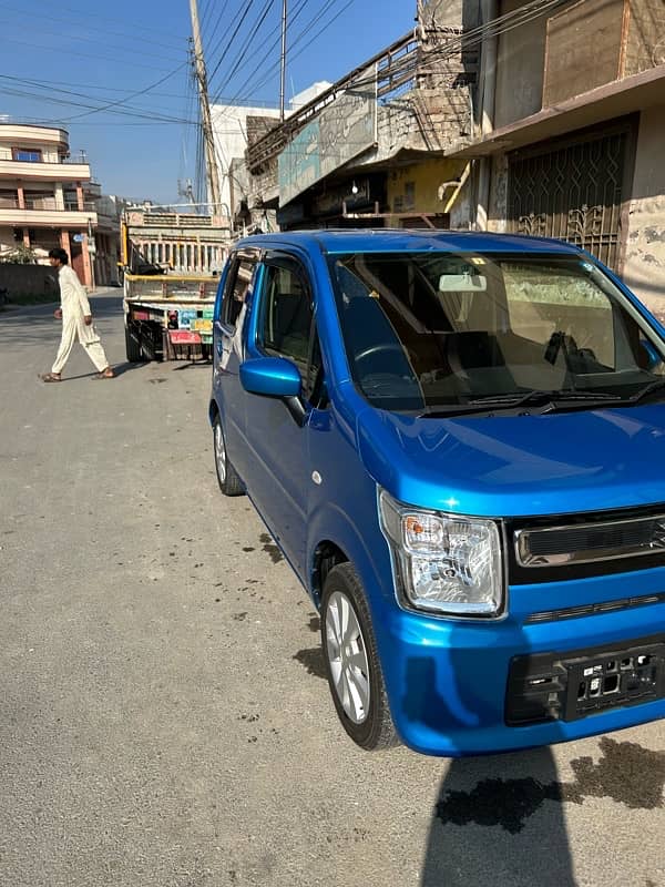 Suzuki Wagon R 2021 japani 1