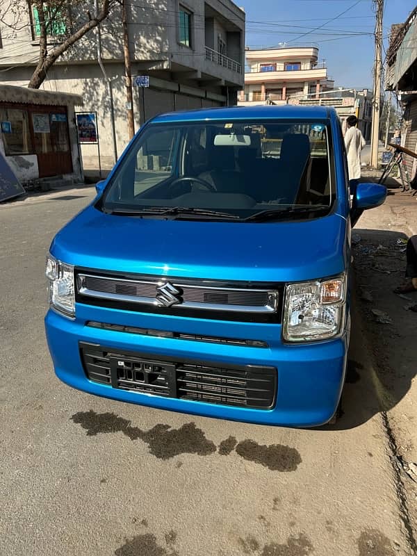 Suzuki Wagon R 2021 japani 2