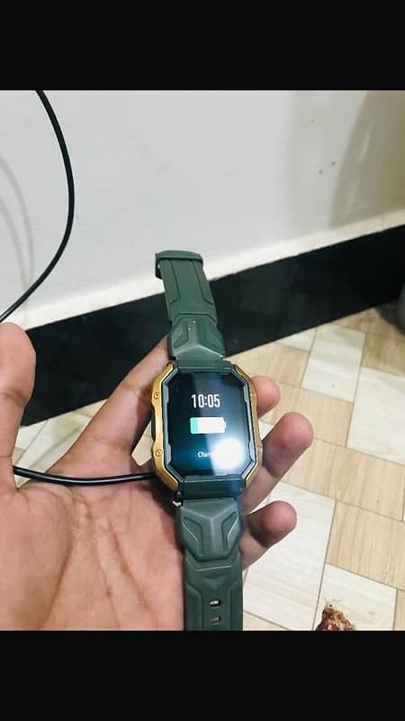 Zero Ninja smart watch for sale 7