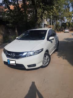 Honda City IVTEC 2021