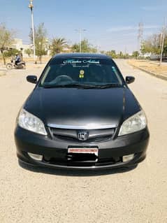 Honda Civic EXi 2005