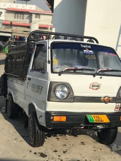 Suzuki Ravi 1987