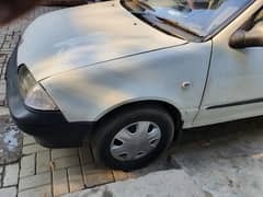 Suzuki Margalla 1993