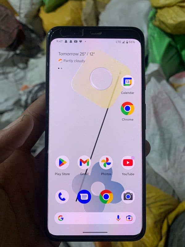 Google pixel 4xl pta approved 0