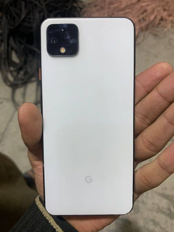 Google pixel 4xl pta approved 2