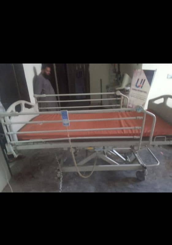 Patient Bed hospital Bed 0