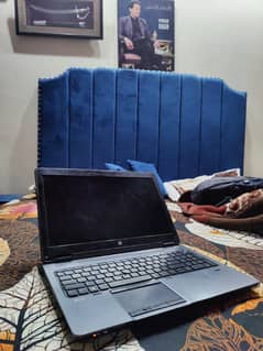 HP zbook G2 Core i7 Laptop Work station