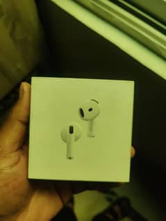 Airpods 4 ANC