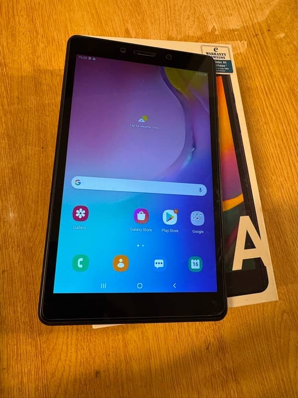 Galaxy Tab A 8 2019 1