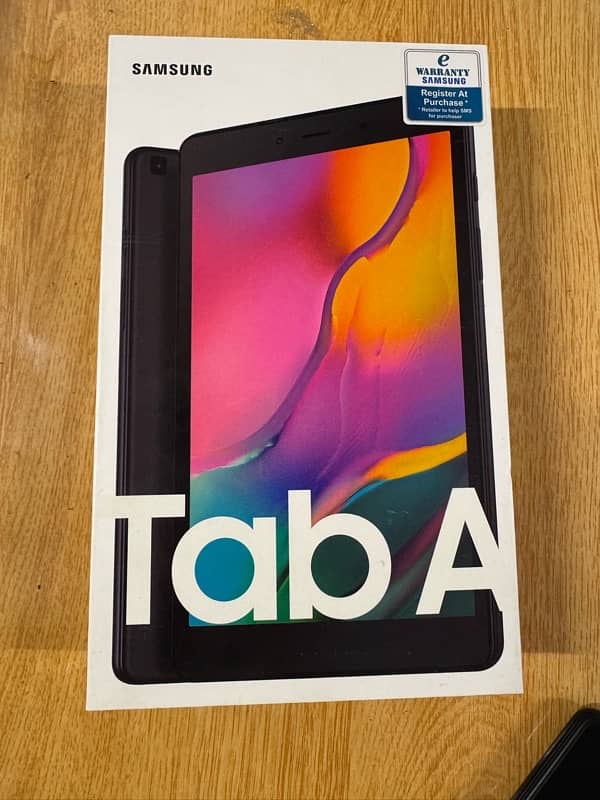 Galaxy Tab A 8 2019 3