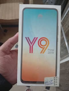 Huawei Y9 Prime 4GB 128 GB