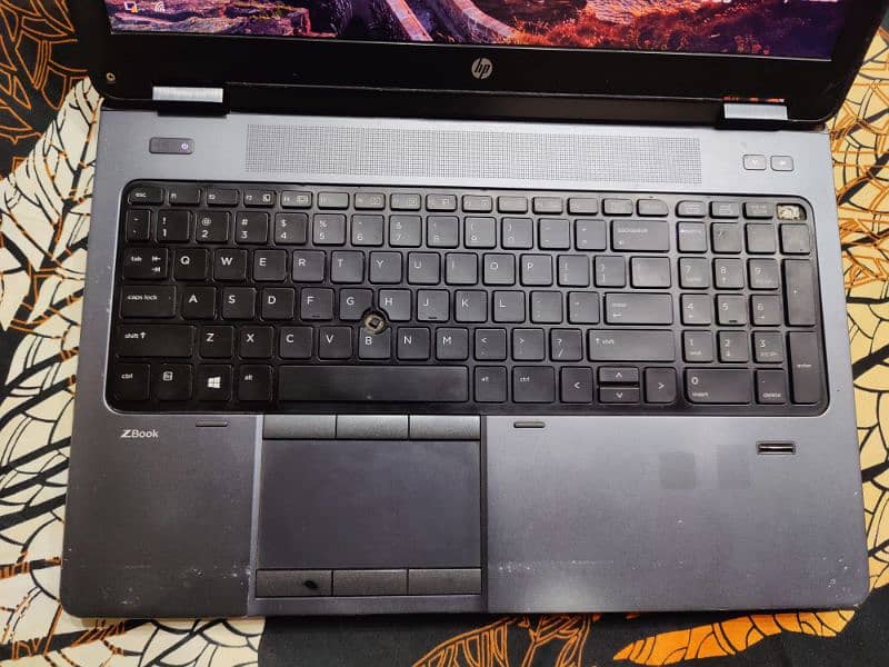 HP zbook G2 Core i7 Laptop Work station 3