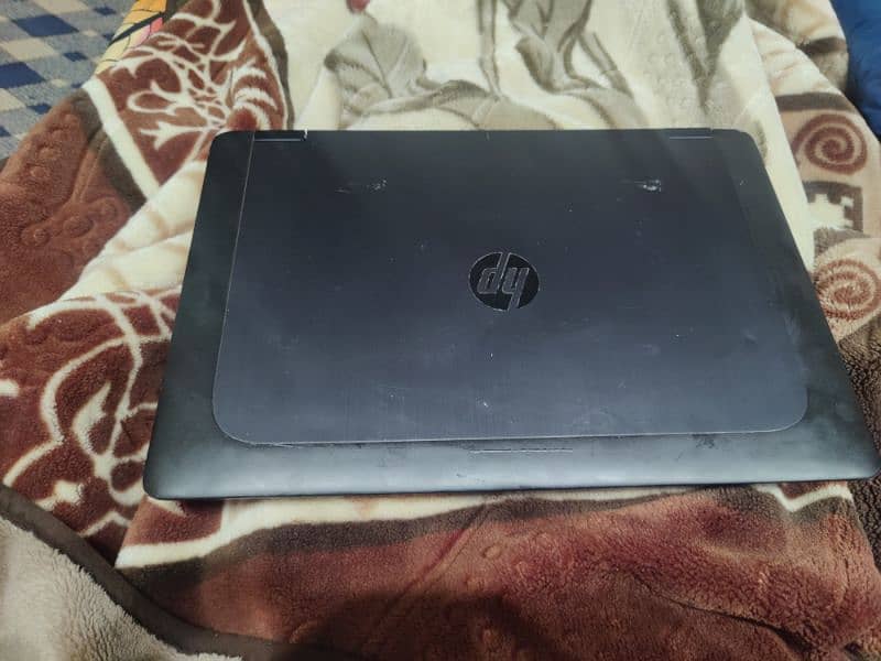 HP zbook G2 Core i7 Laptop Work station 8