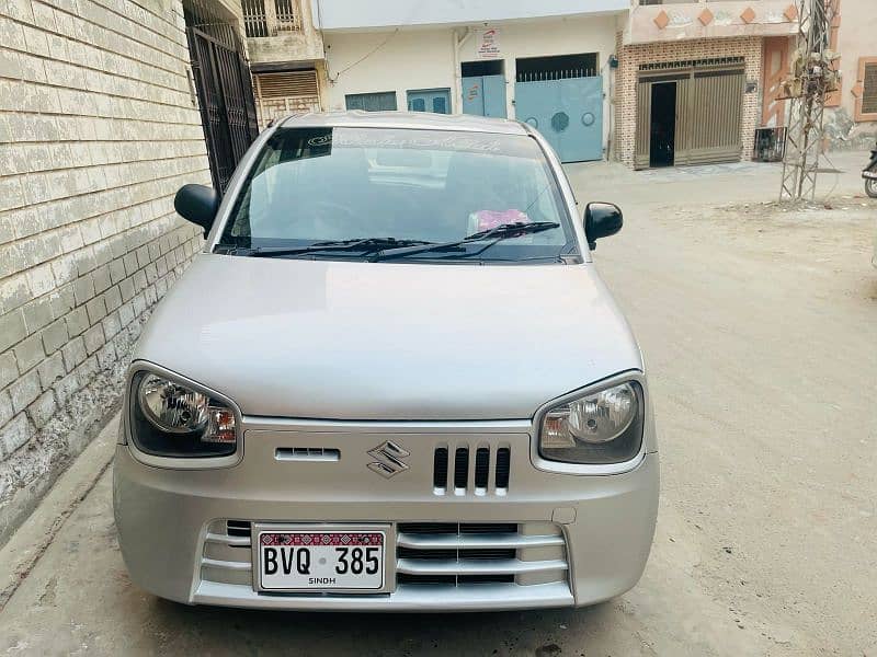 Suzuki Alto Vxr 21  Model 22 Registered 5