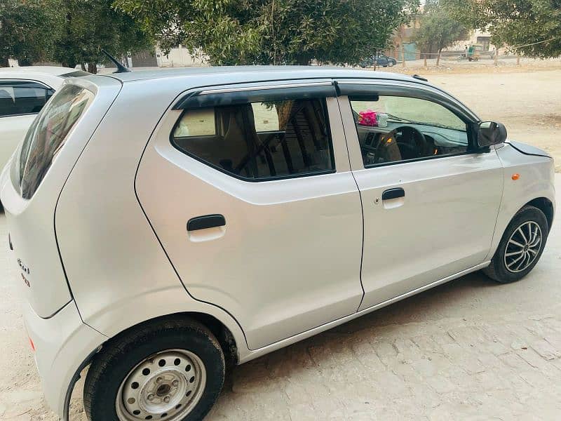 Suzuki Alto Vxr 21  Model 22 Registered 7