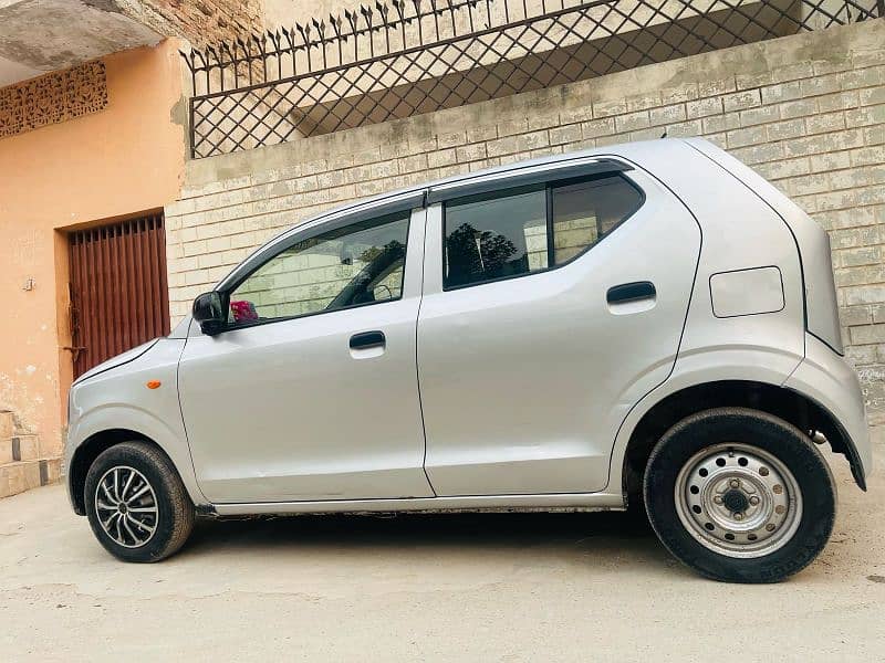 Suzuki Alto Vxr 21  Model 22 Registered 9