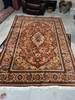 Turkish Handmade Carpet