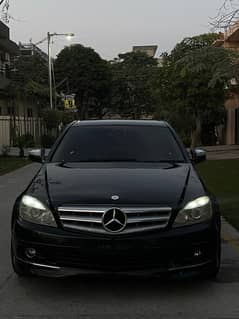 Mercedes C Class 2008