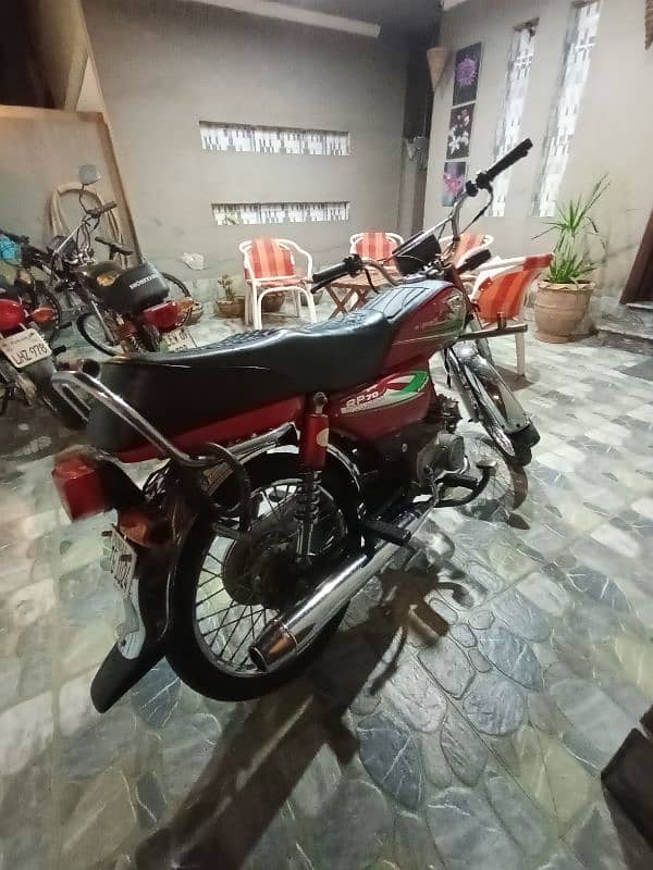 road prince 70cc 2018 2