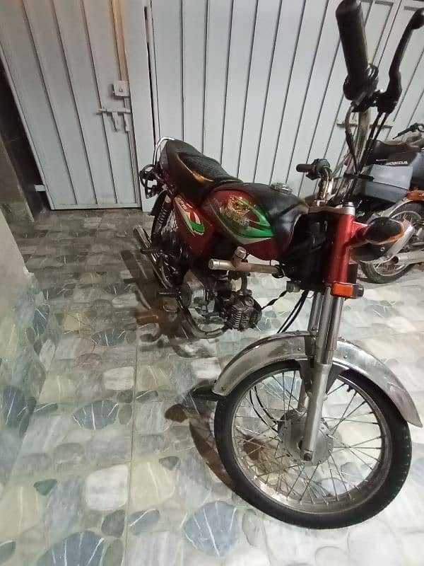 road prince 70cc 2018 3