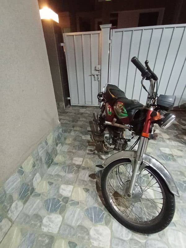 road prince 70cc 2018 4