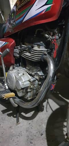 HONDA 125   MODEL 2015 B