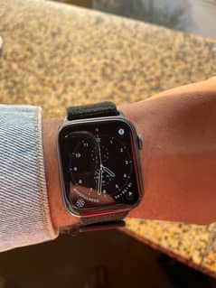 Apple watch series 4