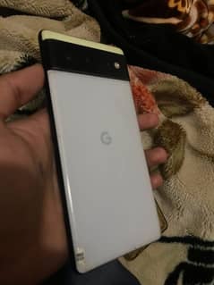 google pixel 6