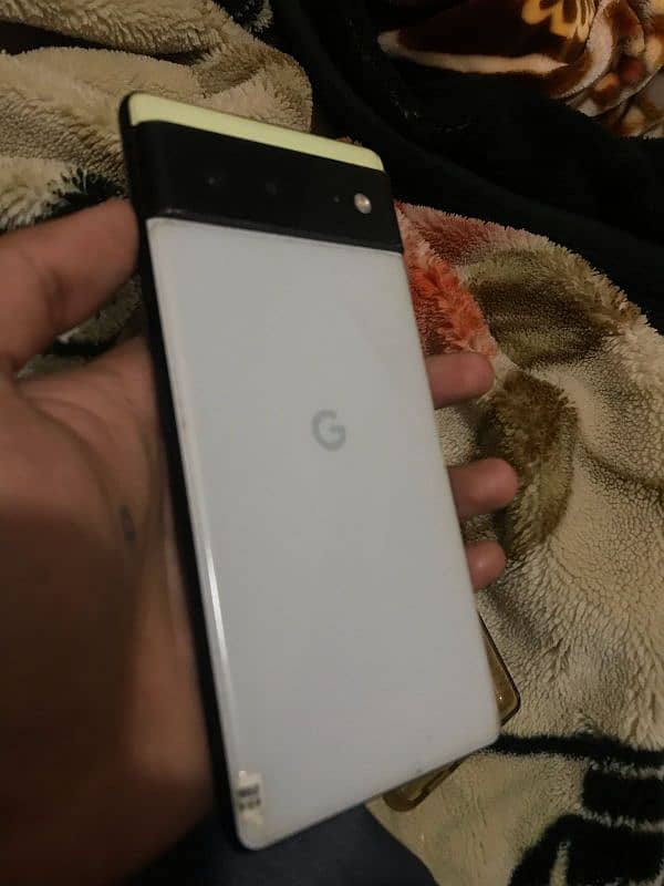 google pixel 6 0