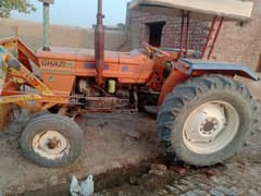 Ghazi 65hp For sale urgent