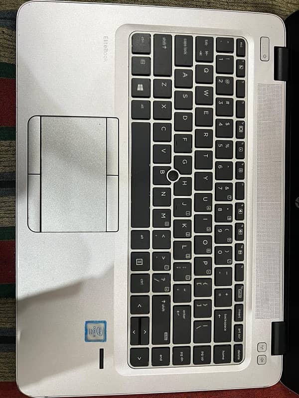 HP Elite Book 840 G3 (i5 6 gen) 4