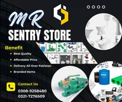 MR Sentory Store