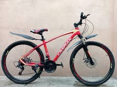 26 INCH IMPORTED GEAR CYCLE 6 MONTH USED URGENT SALE 03265153155