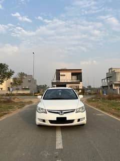 Honda Civic VTi 2009