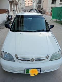 Suzuki Cultus VXR 2009