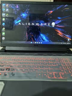 Dell G15 5520 Gaming Laptop i5 12500h RTX 3060 4gb 16gb 256gb