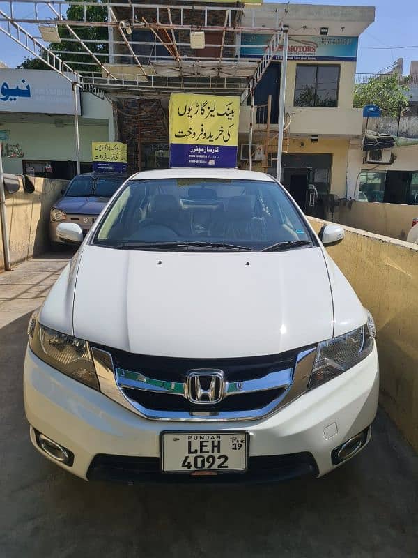 ALL READY BANK LEASE HONDA CITY 1.3 AUTO 15 PAID 45 BAQI 0