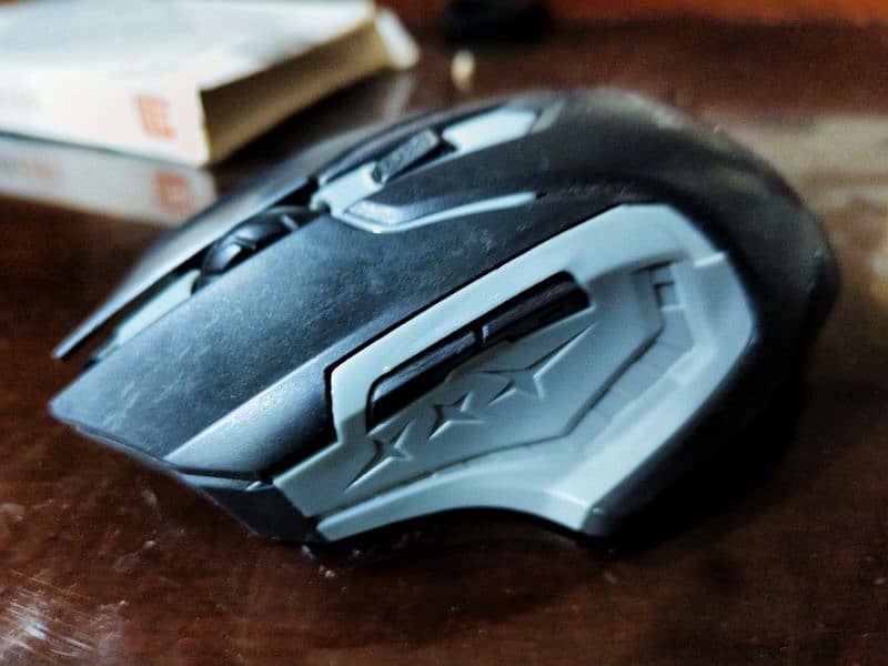 Gaming mouse Bluetooth 0