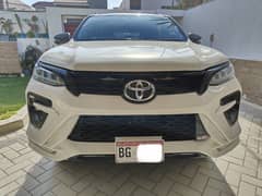 Toyota Fortuner Sigma 2018