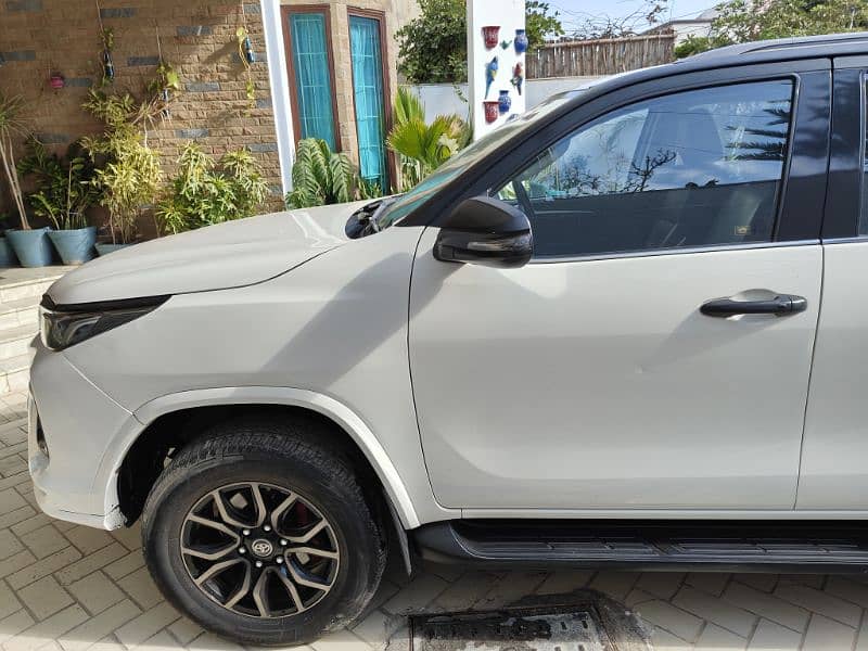 Toyota Fortuner Sigma 2018 1