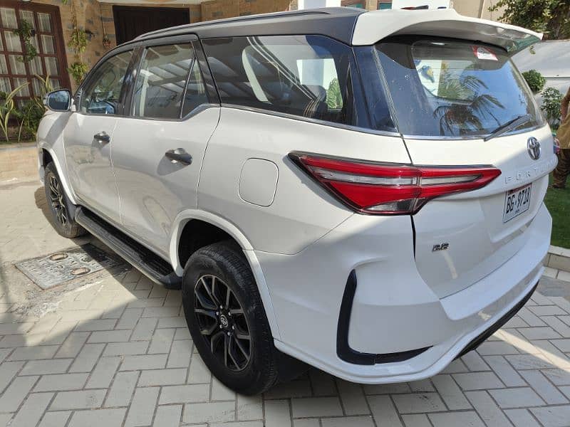 Toyota Fortuner Sigma 2018 4