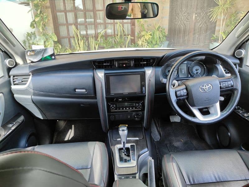 Toyota Fortuner Sigma 2018 5