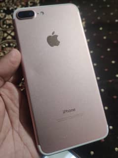 I PHONE 7 PLUS 128 GB ROSE GOLD PTA APPROVED