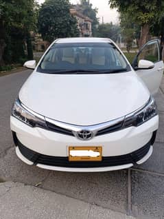 Toyota Corolla Altis 2020