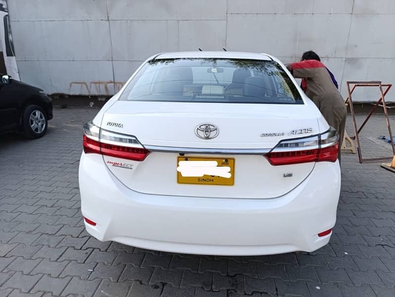 Toyota Corolla Altis 2020 3