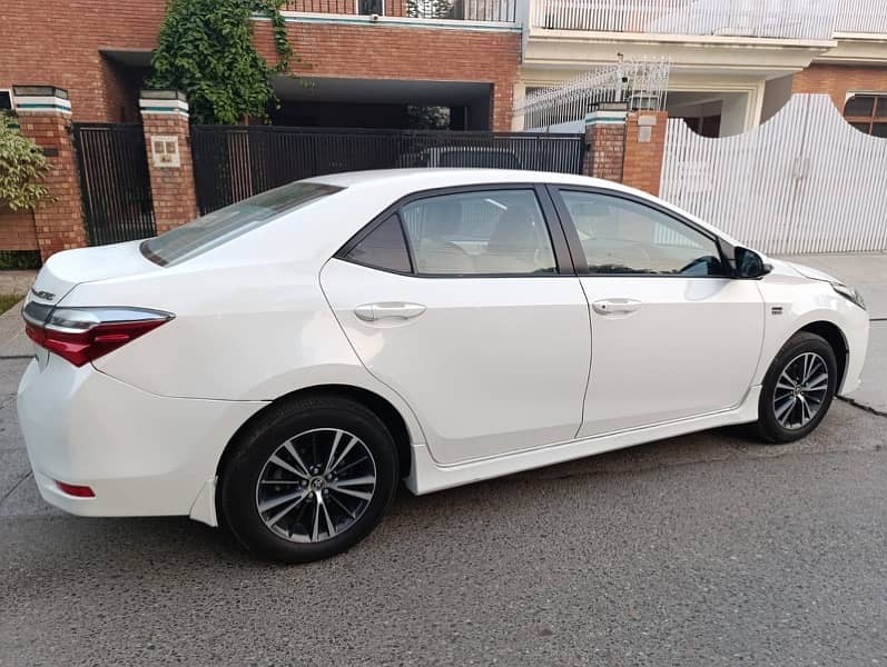 Toyota Corolla Altis 2020 5