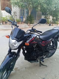 Suzuki GR 150 FOR SALE