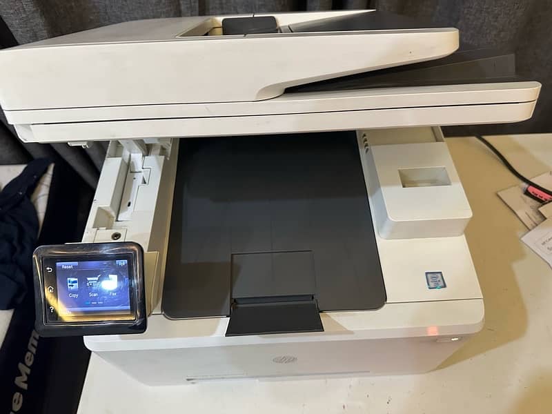 Hp Laserjet Pro all in one printer and copier scanner m277 duplex wifi 2